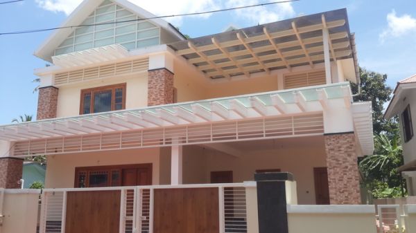 5 BHK NEW BEAUTIFUL LUXURY VILLA