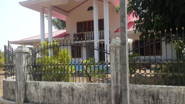 4000 SQF HOUSE FOR SALE AT MUTHUVARA