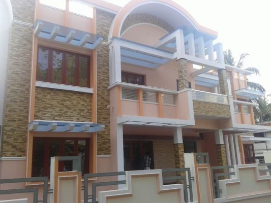 NADATHARA 2500 SQF 4 BHK HOUSE FOR SALE