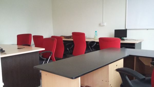 fully furnished office space at palarivattom