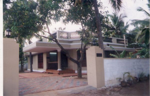 RADHAMADHAVAM - HOUSE FOR RENT