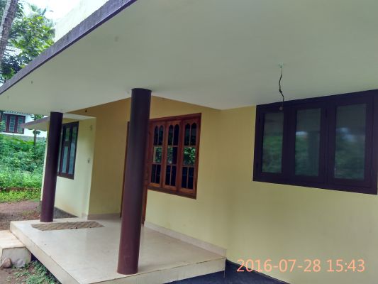 2bhk attached house for rent in Kozhikode