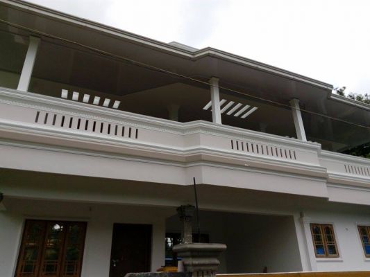 4bhk house in Thrippunithura , Ernakulam .