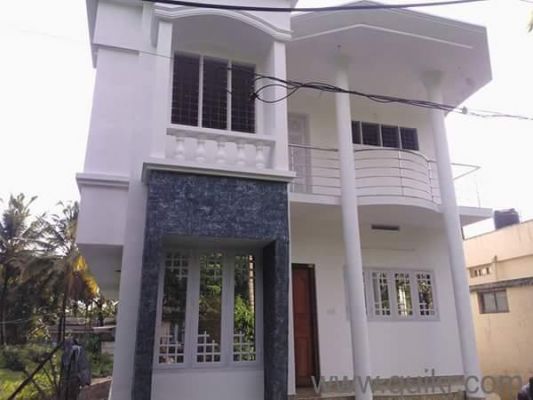 Home for lease at Varapuzha