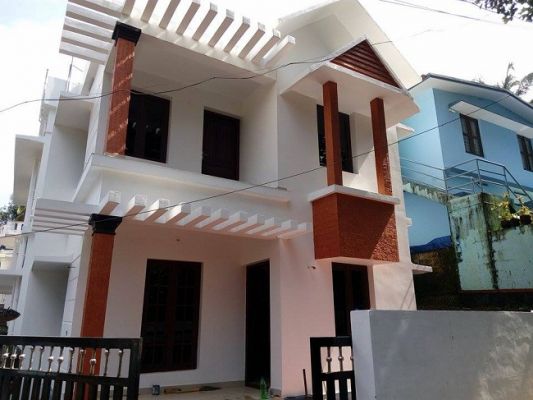 VC852 , 3 Cent ,1350 sq.ft , 3bhk house in Chottanikkara