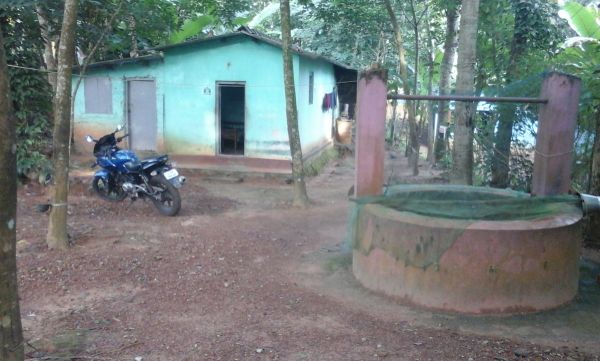 11 cent house plot at kottarakara