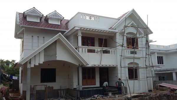 independant house in kangarapady junction near kakkanad infopark