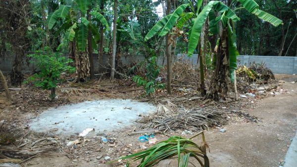 10 cent residential land/plot near mangalapuram karamoodu - trivandrum