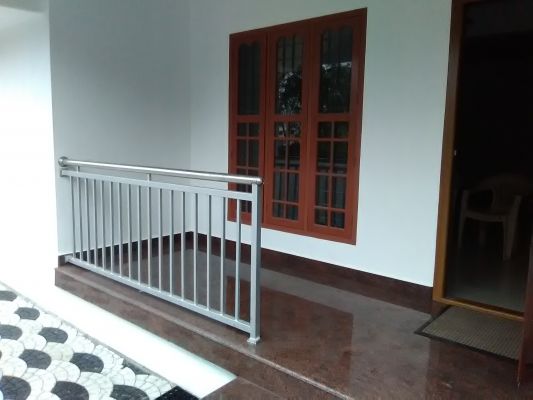 3 bed room apartment for rent near maradu kottaram J N