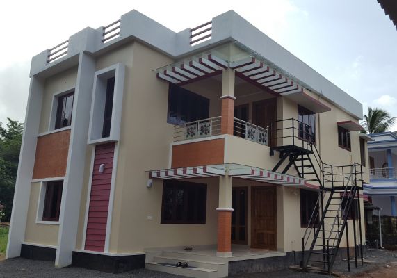 For Sale/Rent new 2000 sqft. house near Trichur Govt. Medical College .