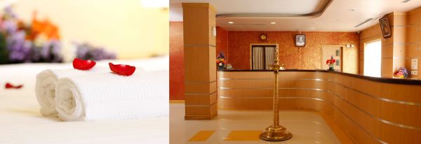 Hotel Mint Flower Hotels in Wayanad, 3 Star Luxury Hotel Wayanad