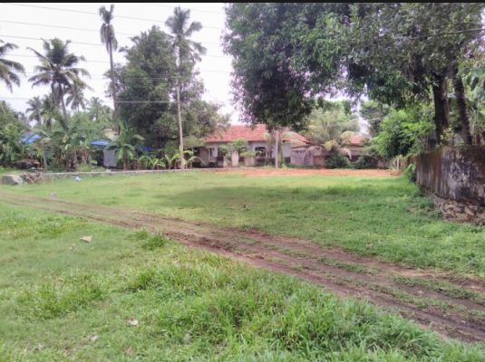 17.6 cent land near cochin airport