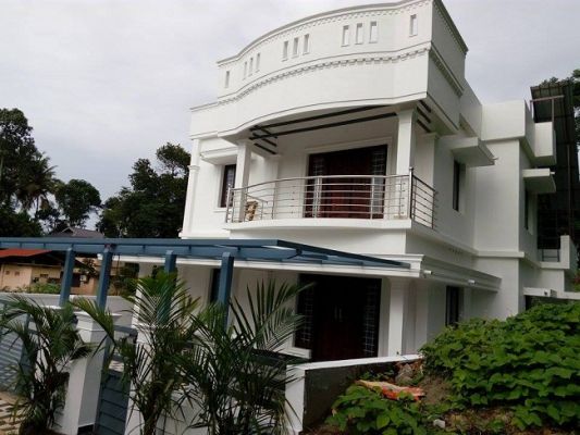 VC862, 5 cent , 1750 sq.ft 3bhk house in Mulanthuruthy ,Ernakulam .