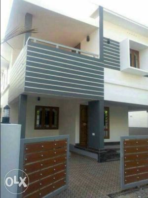 3bhk villa Aluva,U.C.college