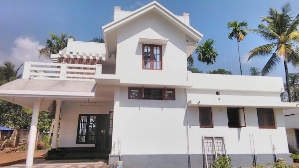 4 BHK House for sale, Aluva ernakulam