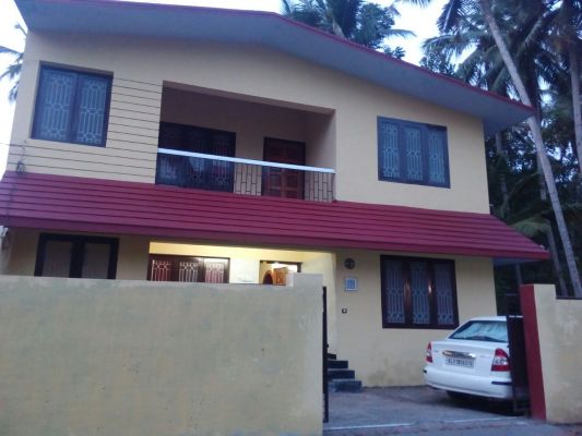 4BHK INDEPENDENT HOUSE FOR RENT NEAR CET,TECHNOPARK,MEDICAL COLLEGE