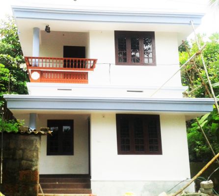 Viyyur New House for sale - 3cent,1500ft,3bhk, 45 lakh negotiable