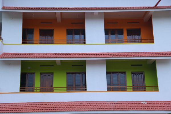 Multistorey apartment in A door near all saints school