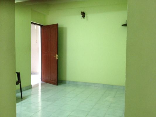 Two Bed room budget flat with a study room in chembumukku