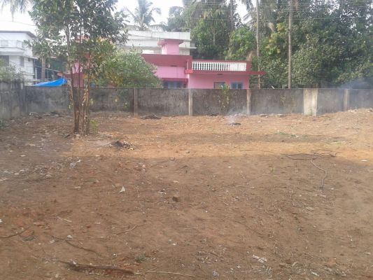 10 cents of Residential Plot in Nadathara, Thissur