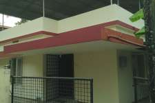 Three BHK single storied independent house