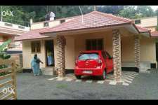 Newly built house ranny Kerala