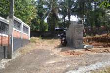 10.25 cents residential plot in Mannuthy,  Thrissur