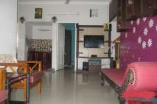 Fully furnished 2 bhk want to sell immtly with furniture or with out furniture