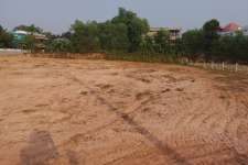 65 cent clean plot in thevakkal.