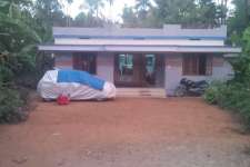 15.50 cent land and 1100 square ft house,THATTIPAL nr.puddukkad. pudukad