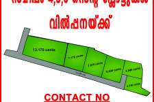 good residential plot nearchathakudam temple 2 lakhs /cent