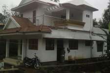 Newly build house near kottayam town