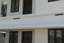 House for sale in Pudukkad, Trissur @ 39 Lakhs