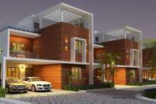 “Shantham“, an ultra-luxury living enclave at Kottarakkara, Kollam