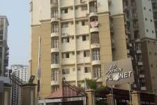 3bhk ready-To-Move flat for sale in kaloor!!