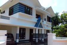 4 bhk Double storied home near THODUPUZHA