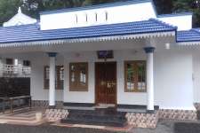 9 cent 1450 sq.ft. house near THODUPUZHA