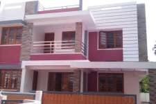 2400 sq feet house for sale near sea port air port road thripunithurs