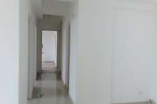 2 BHK flat at DLF New Town Heights Kakkanad