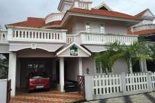 Gated Community Villa in Kochi