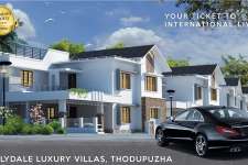 HOLLYDALE LUXURY VILLAS, THODUPUZHA