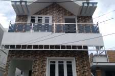 Newly constructed house for sale 3 cent in Nazareth, Fort Kochi, Ernakulam