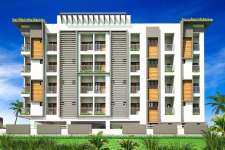 Residential Apartment in Edappally