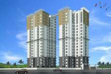 Residential Apartment in Tripunithura