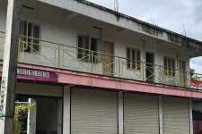 Building with shops and flats for sale in pandalam pathanamthitta