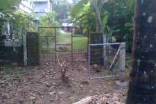 9 cent plot at Varandarapilly, chimini dam road, Thrissur