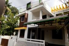 4.600 cent , 1850 sq.ft , 4bhk house in Thrippunithura , Ernakulam .