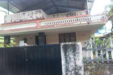 4 Cent , 750 sq.ft , 2bhk house in Eroor , Ernakulam .