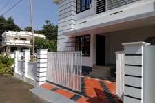 4 Cent , 1600 sq.ft , 3bhk house in Udayamperoor, Ernakulam .