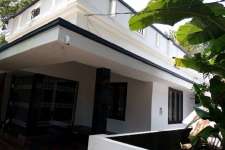 7 cent land with 3bhk house in Chottanikkara , Ernakulam .